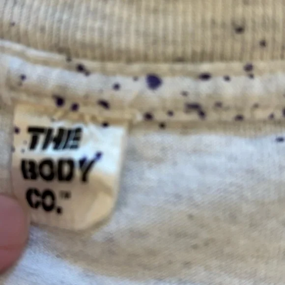 The Body Co. crop top Vintage - Picture 4 of 5